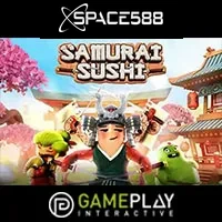 slot Samurai Sushi GamePlay